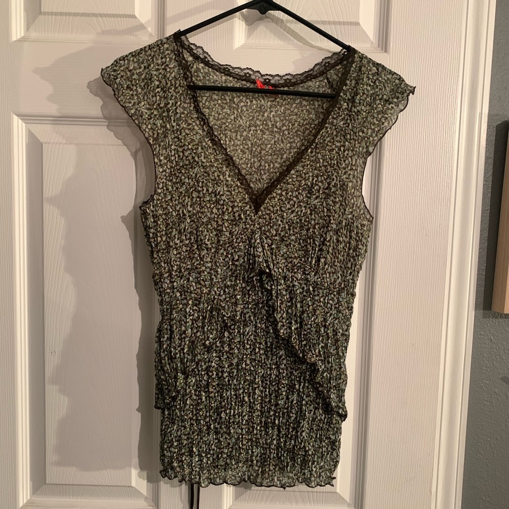 Esprit Layered Blouse